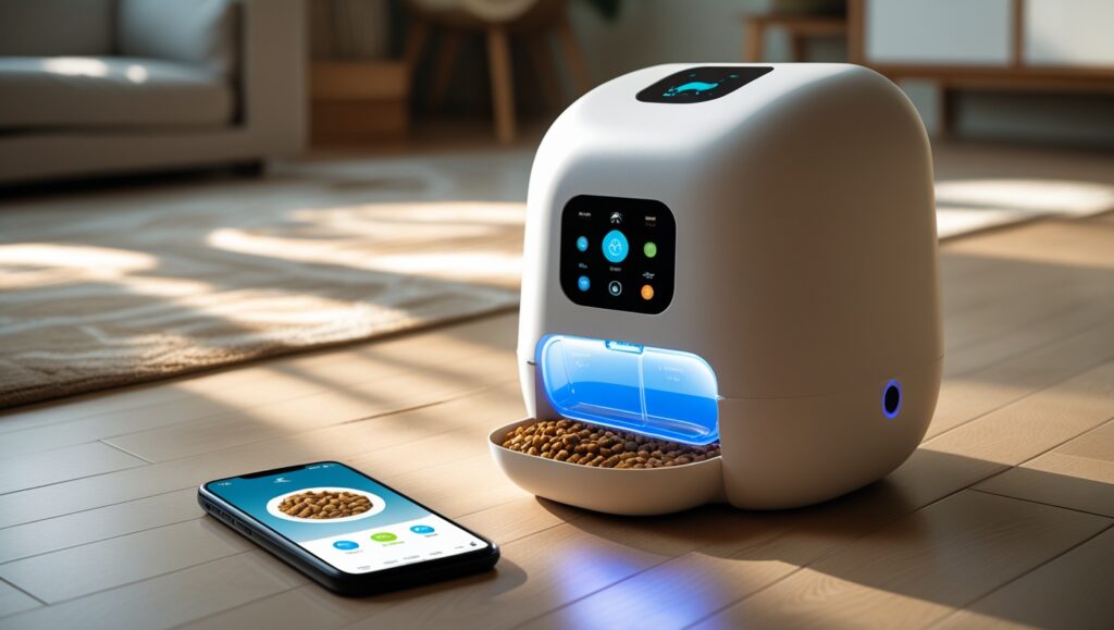 pet feeder